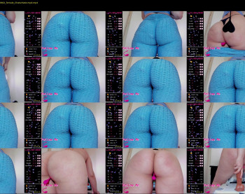 raissa_sky26 — 61 minute Chaturbate female cam show recording, 1080p, Dec 10, 2022