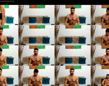 rawadam — 26 minute Chaturbate male cam show recording, 1080p, Dec 10, 2022