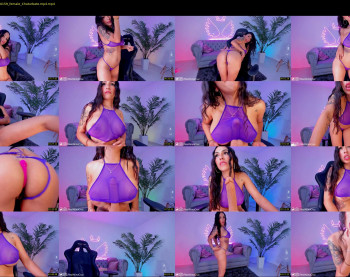 realalinacruz — 56 minute Chaturbate female cam show recording, 1080p, Dec 11, 2022