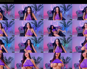 realalinacruz — 29 minute Chaturbate female cam show recording, 1080p, Dec 11, 2022