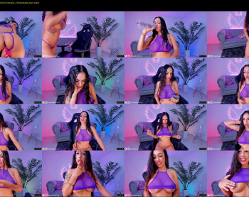 realalinacruz — 37 minute Chaturbate female cam show recording, 1080p, Dec 11, 2022