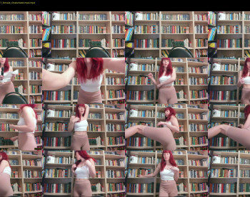 redcutevi — 8 minute Chaturbate female cam show recording, 720p, Dec 10, 2022
