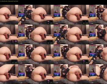 refinedredhead — 6 minute Chaturbate female cam show recording, 720p, Dec 10, 2022