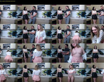 renae_tom — 55 minute Chaturbate couple cam show recording, 1080p, Dec 10, 2022