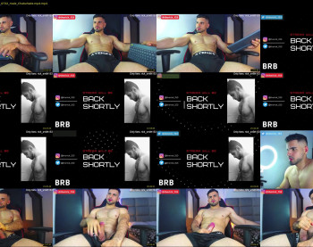 rick_smith153 — 63 minute Chaturbate male cam show recording, 1080p, Dec 10, 2022