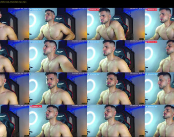 rick_smith153 — 13 minute Chaturbate male cam show recording, 1080p, Dec 10, 2022