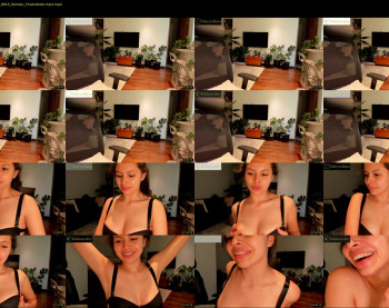 roldansvalery — 30 minute Chaturbate female cam show recording, 1080p, Dec 10, 2022