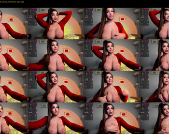 ronnie__g — 54 minute Chaturbate female cam show recording, 1080p, Dec 11, 2022