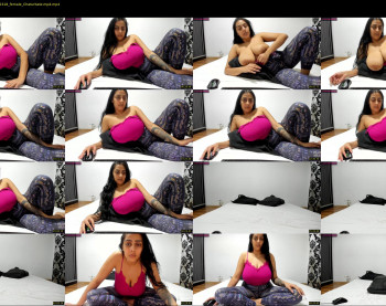 rosasweet02 — 55 minute Chaturbate female cam show recording, 1080p, Dec 10, 2022