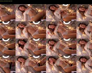 saintlyn — 55 minute Chaturbate female cam show recording, 1080p, Dec 11, 2022