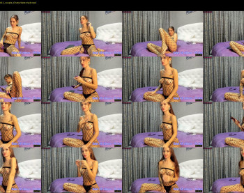 sandy_chris — 15 minute Chaturbate couple cam show recording, 1080p, Dec 10, 2022