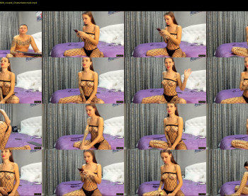 sandy_chris — 54 minute Chaturbate couple cam show recording, 1080p, Dec 10, 2022