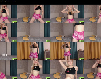 sarahphyllis — 54 minute Chaturbate female cam show recording, 1080p, Dec 10, 2022