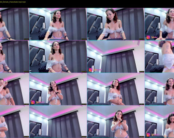 selenecam — 24 minute Chaturbate female cam show recording, 1080p, Dec 10, 2022
