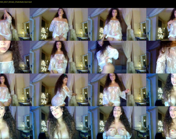 sensual_paradise_ — 70 minute Chaturbate female cam show recording, 720p, Dec 11, 2022