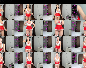 seon_mi — 54 minute Chaturbate female cam show recording, 1080p, Dec 10, 2022