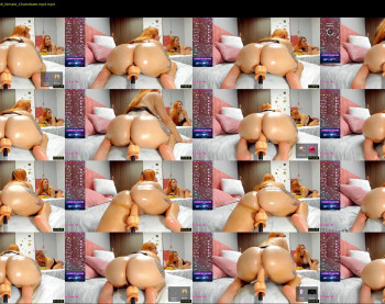shantall__ — 66 minute Chaturbate female cam show recording, 720p, Dec 10, 2022