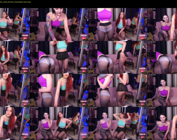 show_must_goon — 13 minute Chaturbate female cam show recording, 1080p, Dec 10, 2022