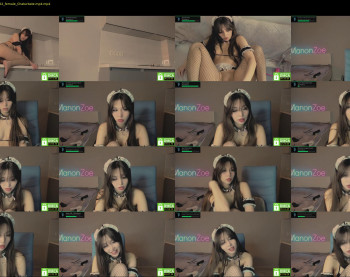 sigmasian — 55 minute Chaturbate female cam show recording, 1080p, Dec 10, 2022