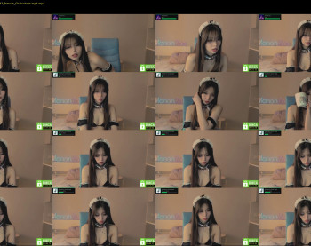sigmasian — 3 minute Chaturbate female cam show recording, 1080p, Dec 10, 2022