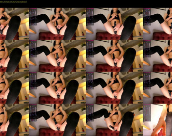 simpsoncory — 5 minute Chaturbate female cam show recording, 1080p, Dec 10, 2022