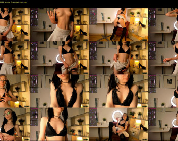 simpsoncory — 54 minute Chaturbate female cam show recording, 1080p, Dec 10, 2022