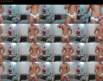 sinffuly — 18 minute Chaturbate male cam show recording, 1080p, Dec 10, 2022