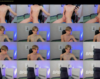slim_andy — 54 minute Chaturbate male cam show recording, 1080p, Dec 10, 2022