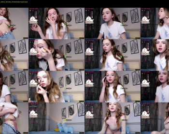 small_blondee — 55 minute Chaturbate female cam show recording, 1080p, Dec 10, 2022