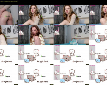 small_blondee — 82 minute Chaturbate female cam show recording, 1080p, Dec 10, 2022