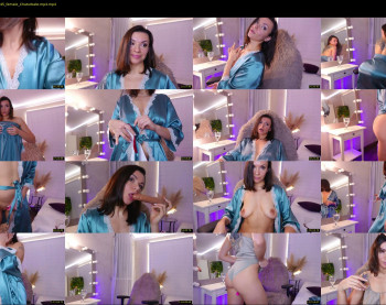 sofiafoster — 93 minute Chaturbate female cam show recording, 720p, Dec 10, 2022