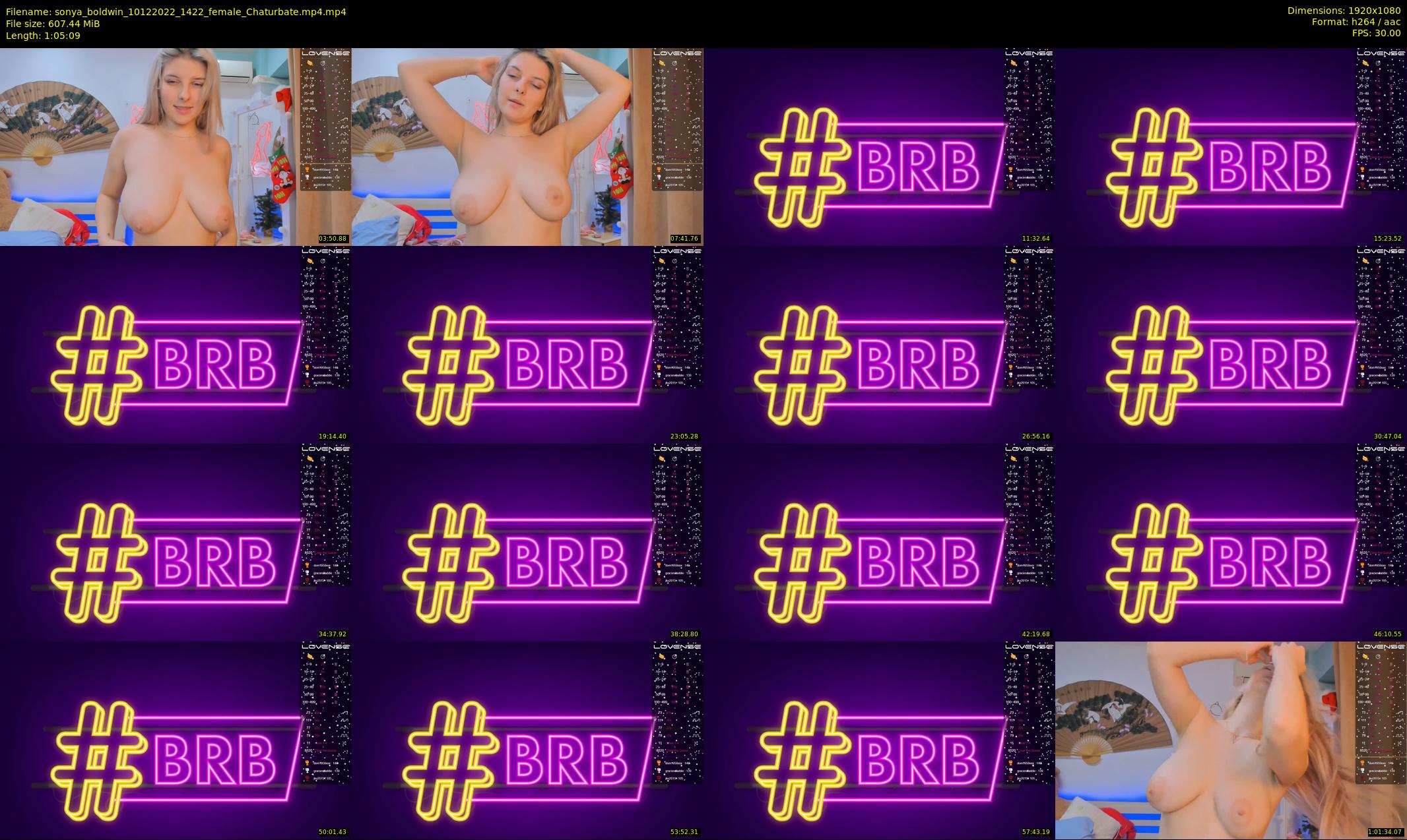 sonya_boldwin — 66 minute Chaturbate female cam show recording, 1080p, Dec 10, 2022