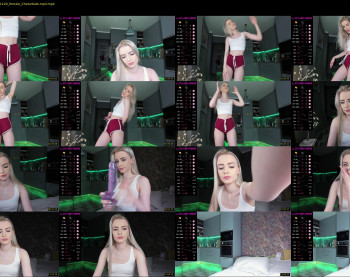 ssashagarter — 16 minute Chaturbate female cam show recording, 1080p, Dec 10, 2022