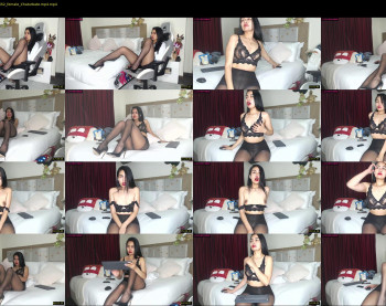 stefi_alizon — 61 minute Chaturbate female cam show recording, 1080p, Dec 10, 2022