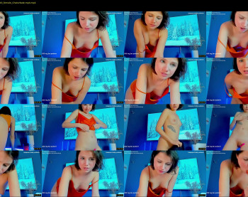 stellawells — 22 minute Chaturbate female cam show recording, 720p, Dec 11, 2022