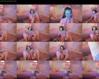 sweetsammyy_ — 63 minute Chaturbate female cam show recording, 1080p, Dec 10, 2022