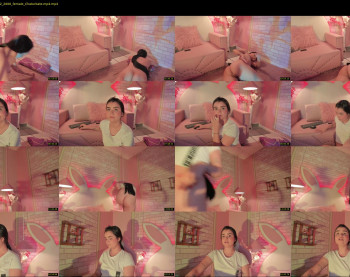 sweetsammyy_ — 23 minute Chaturbate female cam show recording, 1080p, Dec 10, 2022