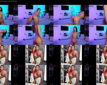 sweettooth20 — 42 minute Chaturbate couple cam show recording, 1080p, Dec 10, 2022