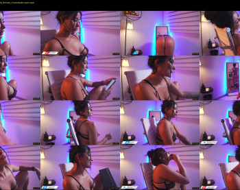 swt_molly — 56 minute Chaturbate female cam show recording, 1080p, Dec 10, 2022