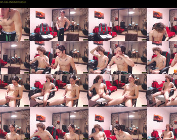 teddy_mode — 54 minute Chaturbate couple cam show recording, 1080p, Dec 10, 2022