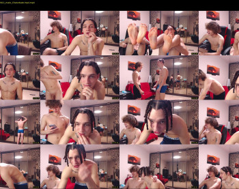 teddy_mode — 54 minute Chaturbate couple cam show recording, 1080p, Dec 10, 2022
