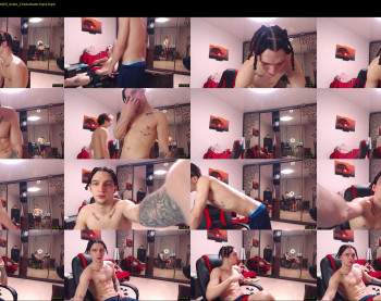 teddy_mode — 9 minute Chaturbate couple cam show recording, 1080p, Dec 11, 2022