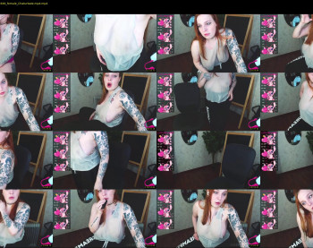 temptingfox — 104 minute Chaturbate female cam show recording, 720p, Dec 11, 2022