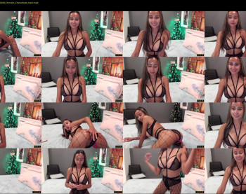 thaidream25 — 92 minute Chaturbate female cam show recording, 720p, Dec 10, 2022