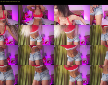 therealfallingangel — 9 minute Chaturbate female cam show recording, 1080p, Dec 10, 2022