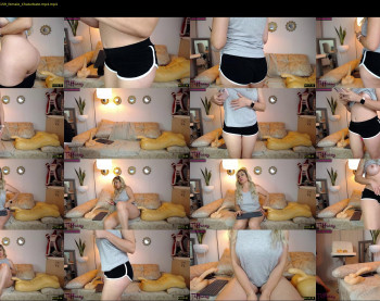 tiffany_sims — 53 minute Chaturbate female cam show recording, 1080p, Dec 10, 2022
