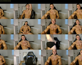 tomasmv — 32 minute Chaturbate male cam show recording, 480p, Dec 10, 2022