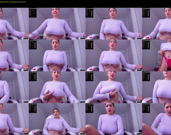 valerynova — 47 minute Chaturbate female cam show recording, 720p, Dec 11, 2022