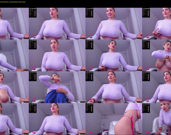 valerynova — 21 minute Chaturbate female cam show recording, 720p, Dec 11, 2022