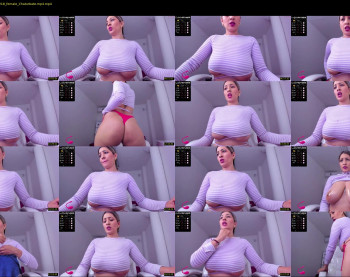 valerynova — 36 minute Chaturbate female cam show recording, 720p, Dec 11, 2022